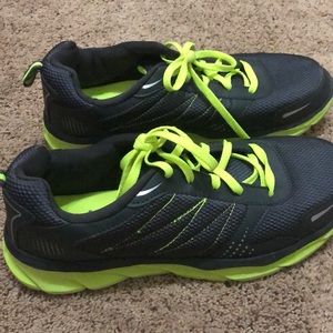 Pair of sneakers.  Size 10 for men